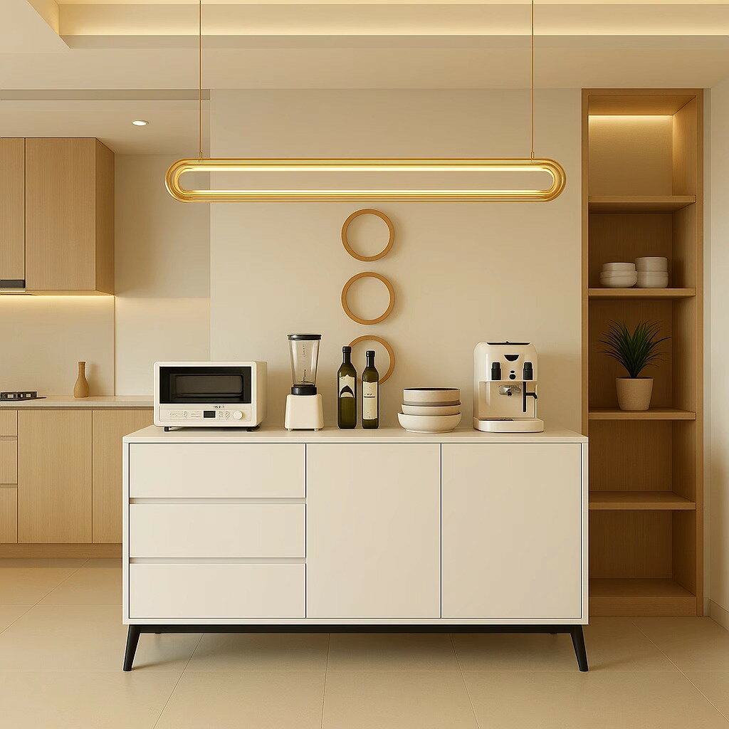 5段引き出しチェスト寝室用壁掛け収納キャビネットイタリア製軽量高級リビングルーム用サイドキャビネ..