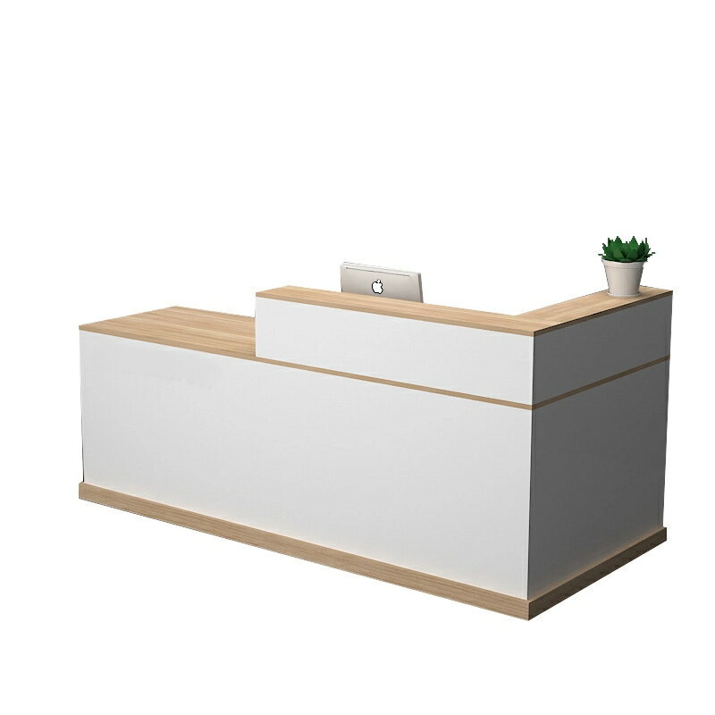 会社フロントレジカウンターモダンスーパーレストランホテル美容院業務用カウンター受付カウンター