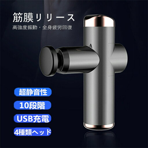 筋膜リリース 電動 マッサージガン【10段階強力振動】筋膜リリースガン 【AI技術】 マッサージ器【4種ヘッド】コードレス LCDタッチ画面 静音 軽量 全身ケア リラックス 健康 ストレッチ グッズ 電動 筋膜リリース 電動 マッサージガン【10段階強力振動】筋膜リリースガン 【AI技術】 マッサージ器【4種ヘッド】コードレス LCDタッチ画面 静音 軽量 全身ケア リラックス 健康 ストレッチ グッズ 電動