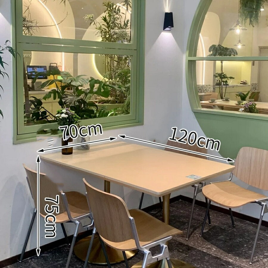 東南アジア風テーマレストランテーブルと椅子の組み合わせ料理店レストランレストランレストランレスト..