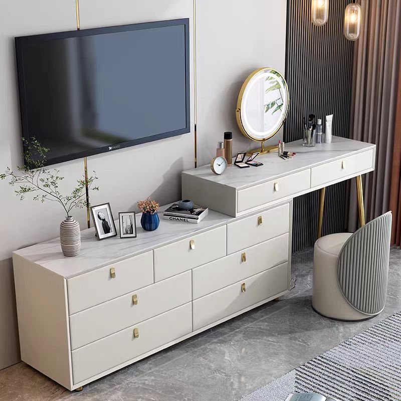 現代の化粧のいす家庭用の女子学生の寝室の化粧台のいす軽い奢感のネイルアートのいす背もたれがありま..