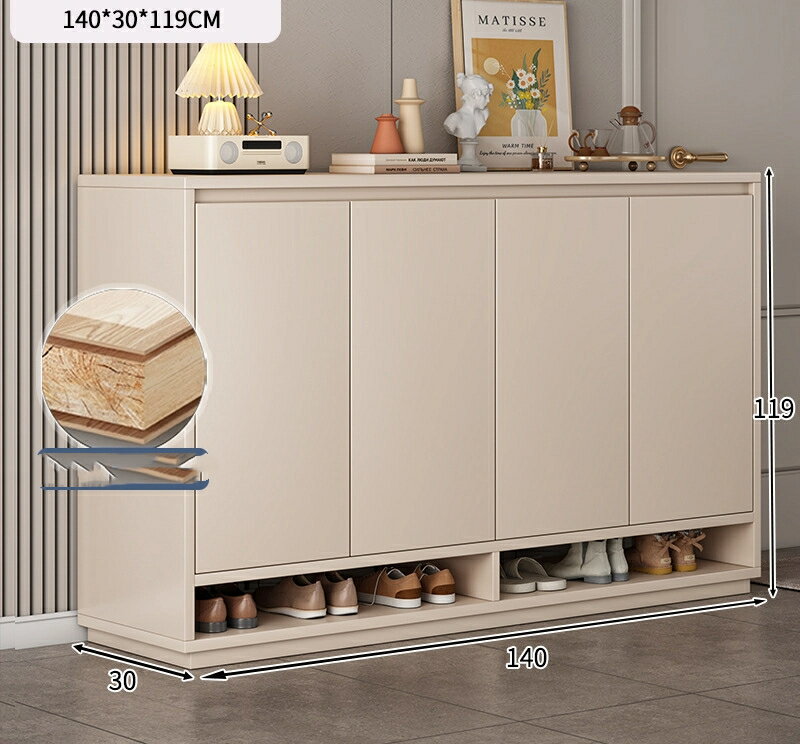 靴箱家庭用戸口入室玄関一体室内新2024爆型廊下外収納収納収納靴棚です