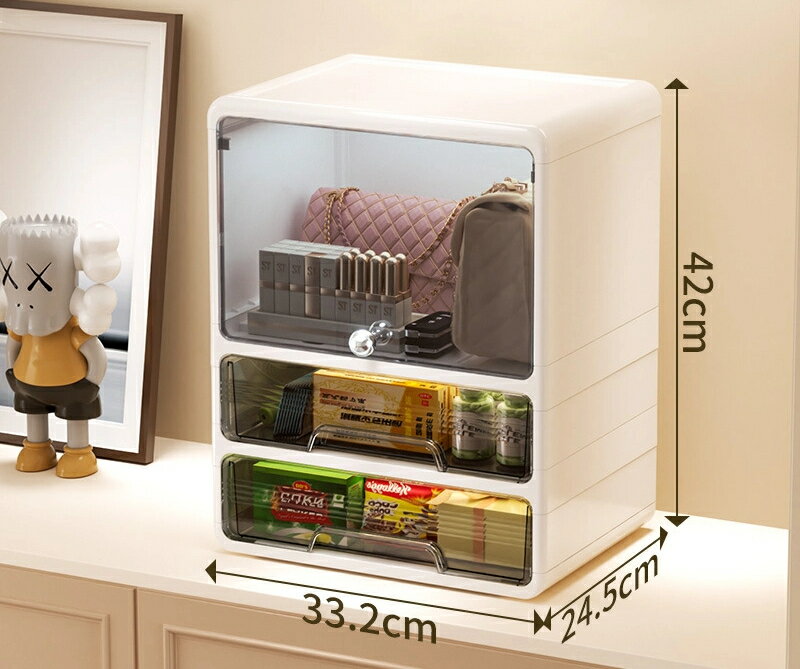 玄関収納ボックスリビング入室デスクトップ高級シンプルキー置物収納モノの整理収納ラックです