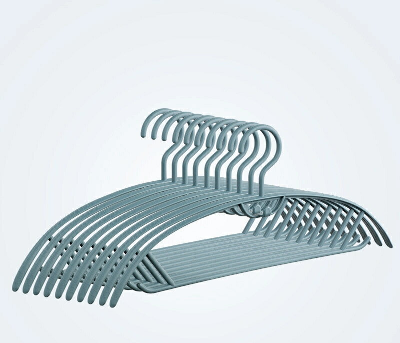 ハンガー家庭用の傷がない衣を掛けて肩の角を防ぎます包むことができない衣の物干し棚畳み掛けて滑り止めを掛けます衣の支え子ハンガーを干します