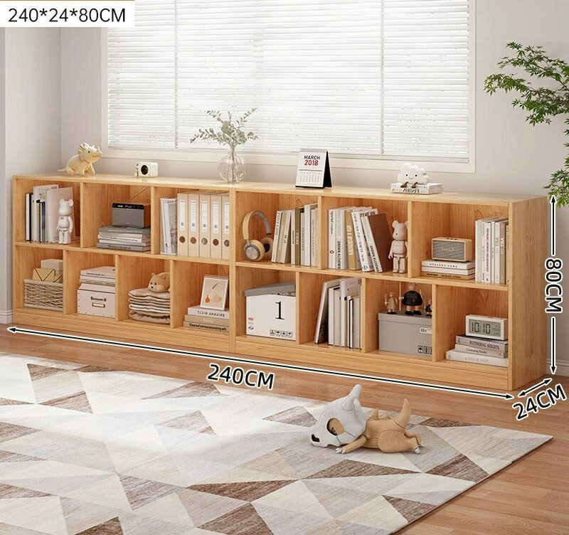 本棚棚棚リビング棚棚家庭用高級キャビネット棚棚ロッカー一体壁際展示棚