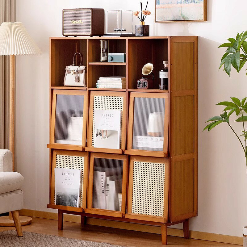 床斗棚棚多層収納棚モノ置き層別棚スナック菓子棚家庭用寝室リビング収納