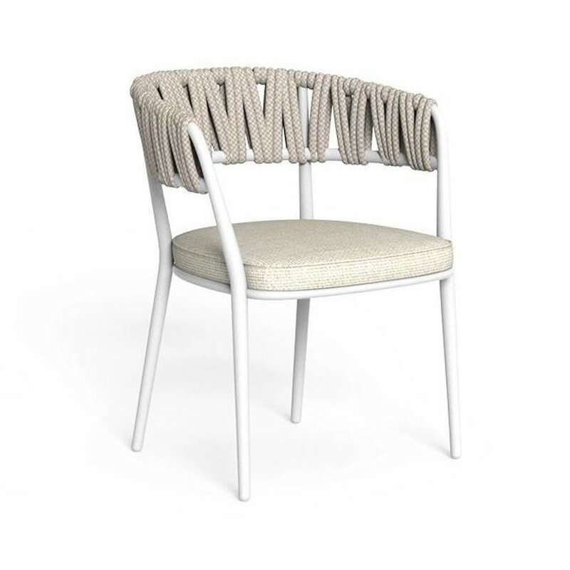 屋外軽奢ネットレッドの3点セットの家具岩板のテーブル屋外籐の椅子のバルコニーお茶のテーブルと椅子..