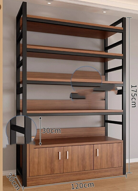 棚ラック多層収納ラック家庭用棚ディスプレイラックスーパー倉庫ベランダ収納ラック化粧品