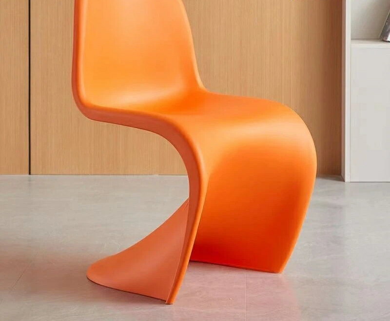 北欧の家庭用ダイニングチェア背もたれチェアパンドンチェア化粧することができますハイエンドのシンプ..