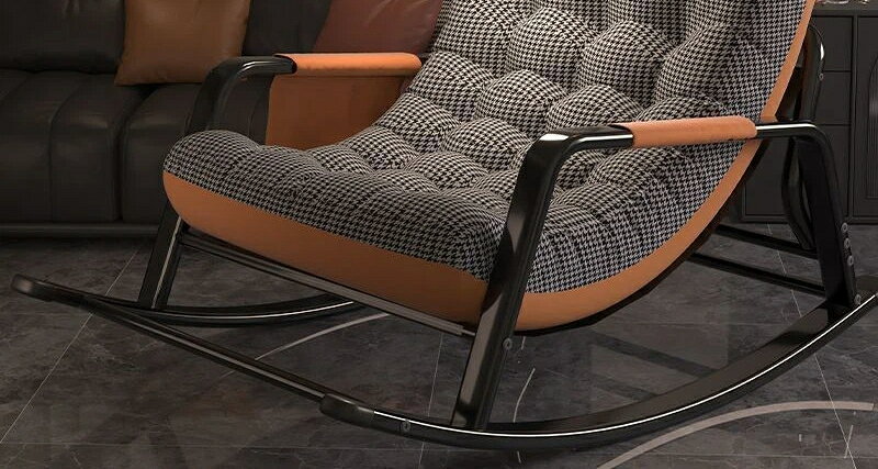 二人用のリクライニングチェア寝室大人用のバルコニー家庭用のレジャーリビングネット人気怠け者用の昼休み用のソファ椅子