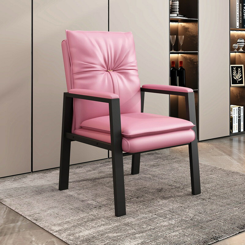 チェスルーム麻雀椅子事務椅子麻雀背もたれ椅子学生コンピュータ椅子快適家庭用応接椅子