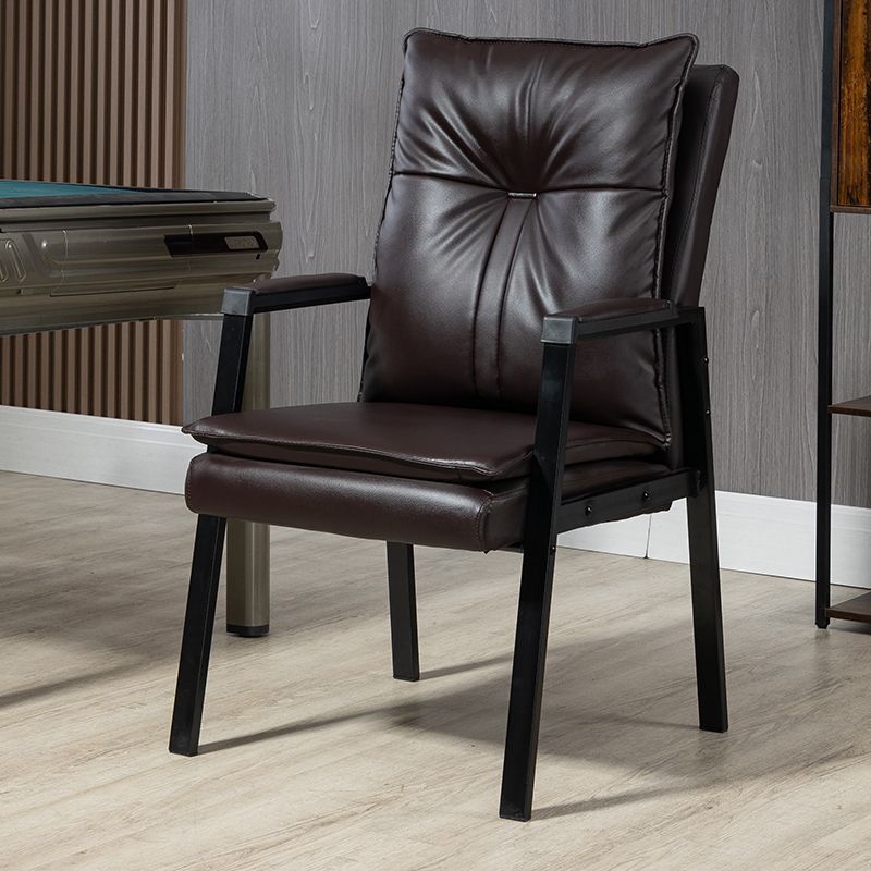 将棋室マージャン館専用の椅子家庭用の背の高い椅子背もたれの4脚の椅子事務会議の椅子老人の椅子の椅..