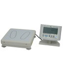 大和製衡 デジタル体重計 セパレート型 検定品 DP-7700PW-FS