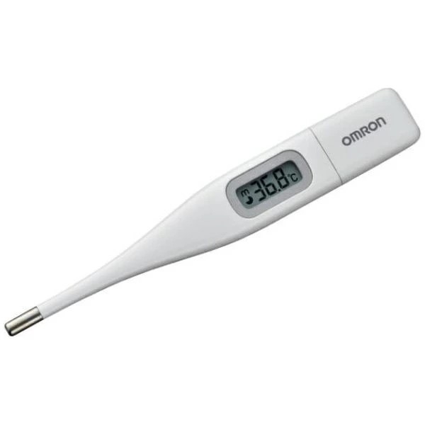 オムロン 電子体温計 けんおんくん MC-6740
