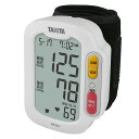 タニタ 手首式血圧計 （ホワイト） BP-213