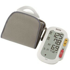 タニタ 上腕式血圧計 （ホワイト） BP-523