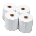 タニタ プリンター用紙 専用感熱紙 4巻セット OP-300