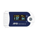 A&D パルスオキシメータ 10個入り UP-200
