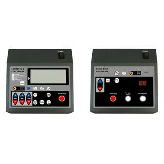 SEIKO セイコー ゲーム・ショットクロック (ゲームクロック付 24秒表示装置) KT-501