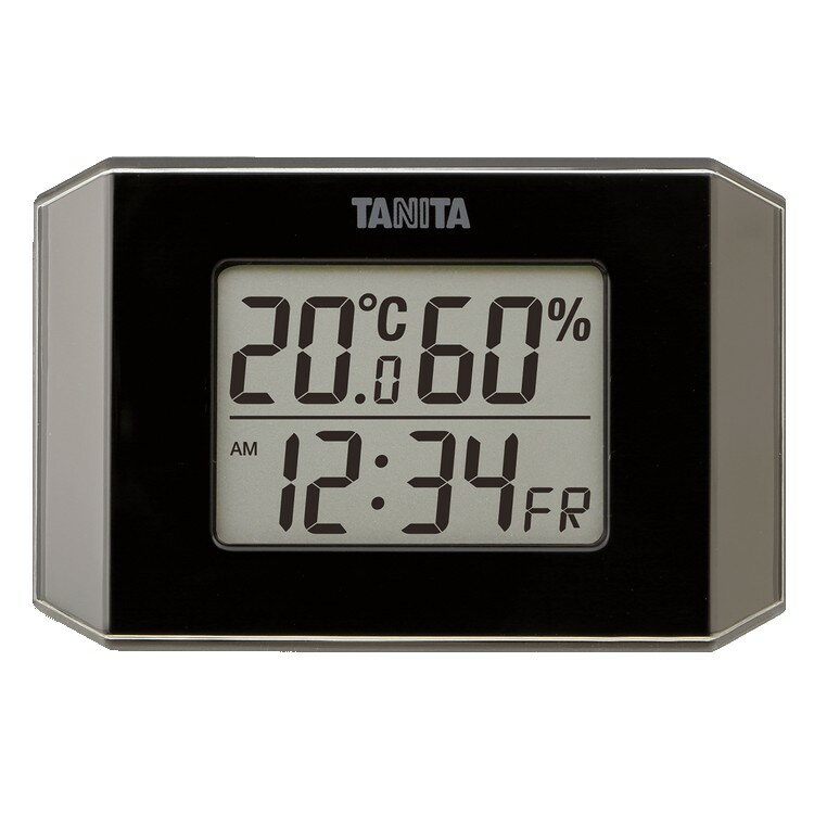 タニタ デジタル温湿度計 TT-575 （-5～50℃）