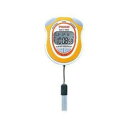 SEIKO セイコー アルバピコ マルチタイマー (オレンジ) ADME005