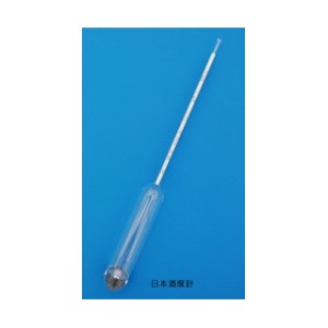 安藤計器 日本酒度計 国税庁型 （日本酒度浮秤） KNS-3025 （－30～25）