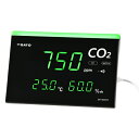 SATO 佐藤計量器 快適ナビ CO2モニター SK-50CTH 1737-00