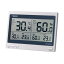 SATO 佐藤計量器 デジタル温湿度計 PC-5400TRH 1074-00 （0～50℃）
