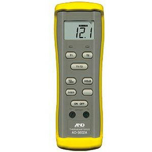 A＆D 防水型 熱電対温度計（Kタイプ） AD-5602A