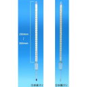 安藤計器 共通スリ合せ付二重管温度計 (200℃スリ合わせ) 1-80-59HG