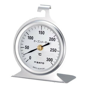 SATO 佐藤計量器 オーブンメータ 1726-20 （0～300℃）