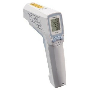 SATO 佐藤計量器 防水放射温度計（サークルサーモ） SK-8950 8269-00 （-60～550℃）