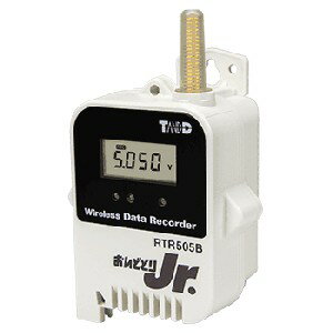 T＆D ワイヤレスデータロガー おんどとり 熱電対/Pt/電圧/電流/パルス RTR505BL （モジュール別売） （ロングバッテリータイプ）