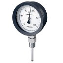 SATO 佐藤計量器 バイメタル温度計 BM-S-100P (0~150℃ L=150mm) 2085-56