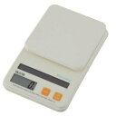 タニタ デジタルソーラークッキングスケール (オレンジ) SD-004 (秤量:2kg)(3)