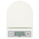 A&D デジタルホームスケール (ホワイト) UH-3202-W (秤量:3kg)(3)