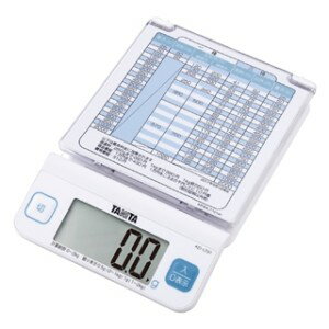 タニタ デジタルレタースケール KD-LT01 （秤量：2kg）