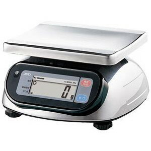 A＆D 防塵・防水デジタルはかり SL-5000WP （秤量：5kg）