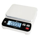 シンワ測定 デジタルはかり WP 15kg 防塵防水 取引証明以外用 70039 (秤量:15kg)(4)