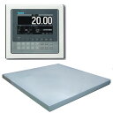 大和製衡 薄形デジタル台はかり PL-MLC9SS-570-10-12 (秤量:1000kg)(4)