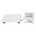 大和製衡 防水型デジタル台はかり セパレート型 検定品 DP-6701M-S-150 (秤量:150kg)