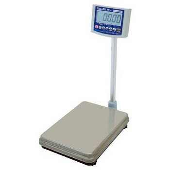 大和製衡 デジタル台はかり 検定品 DP-6800K-60 （秤量：60kg/65kg）