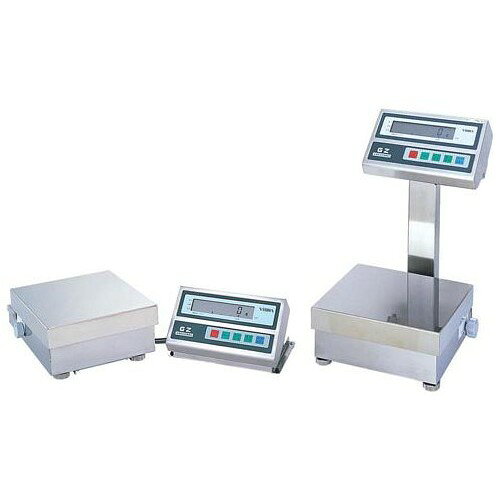 新光電子 ViBRA 本質安全防爆構造電子はかり 特定計量器 GZH-B3100A （秤量：3.1kg）