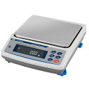 A&D 検定付き 防塵・防水型中量級天びん 校正用分銅内蔵型 GX-10202M-K (秤量:10.2kg)