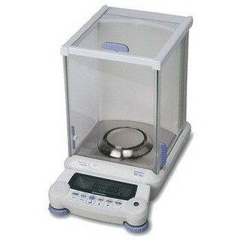 島津製作所 分析天びん AUX320 S321-62900-06 （秤量：320g）(4)