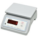 イシダ 上皿型質量はかり (片面・非防水) S-boxM-3 (秤量:3kg)