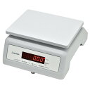 イシダ 上皿型質量はかり (両面・非防水) S-boxM-15-D (秤量:15kg)