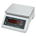 イシダ 上皿型質量はかり (片面・防水) S-boxM-3-WP (秤量:3kg)