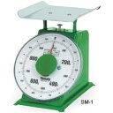 大和製衡 中型上皿はかり SM-2 (秤量:2kg)
