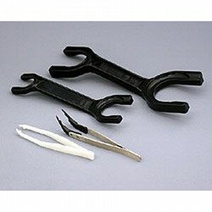 村上衡器 分銅アクセサリー ステンレス製ピンセット